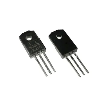 10 ШТ симисторных транзисторов средней мощности BCR8PM-12L-220F BCR8PM-12