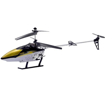 80-сантиметровый вертолет с дистанционным управлением, 3,5-канальный Очень большой Дрон, прочная заряжающаяся игрушечная модель дрона, БПЛА, открытый самолет, Rc Helicoptero