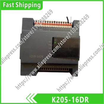 K205-16DR K209M-56DT K209EA-50DX K205EA-18DT K205EX-22DT Новый программируемый контроллер