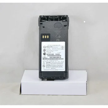 NNTN5510DR для взрывозащищенного аккумулятора ATEX для GP340 GP328 GP360 HT750 PRO5150 аккумулятор для двусторонней радиосвязи