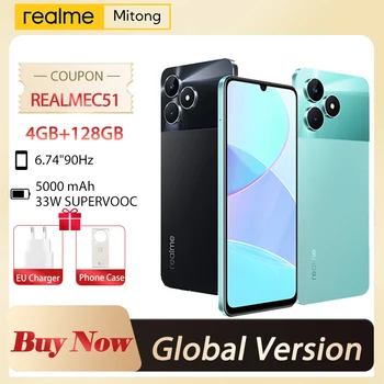 Realme C51 4G 6,74 