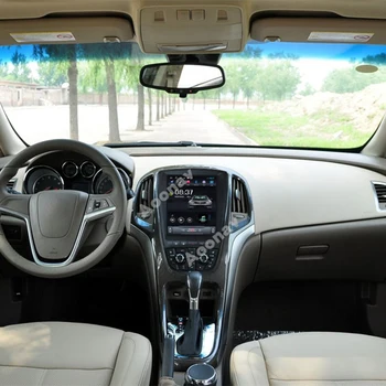 автомобильный радио мультимедийный плеер для Opel Astra J для Buick-EXCELLE Verano 2010-2014 мультимедиа стерео GPS навигация 2din авторадио