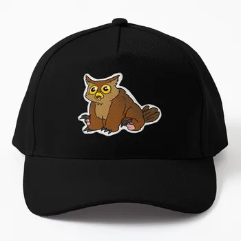 Бейсболка Owlbear cub, рыболовные кепки, шляпы дальнобойщиков, пляжная шляпа, женская кепка, мужская