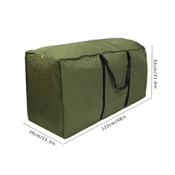 Высококачественная сумка для хранения подушек для уличной мебели