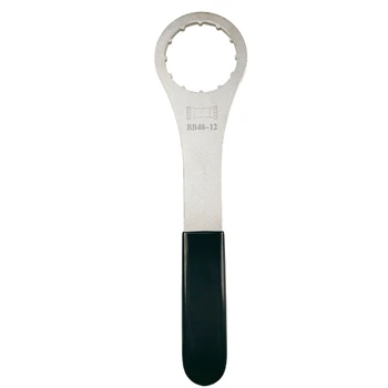 Гаечный Ключ для Нижнего Кронштейна Велосипеда, Инструмент Для Ремонта Гаечного Ключа BB48-12 с 12 Зубьями для Praxis Works M30 OSBB