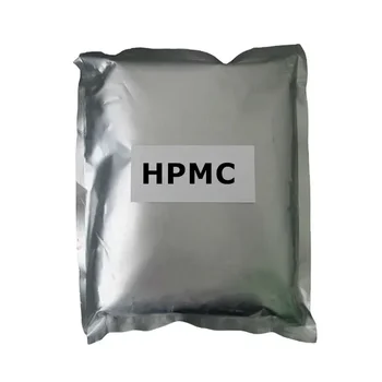 Гидроксипропилметилцеллюлоза HPMC, гипромеллоза, целлюлоза в субупаковке, вязкость 4000 МПа.с