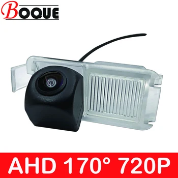 Камера заднего вида BOQUE 170 720P AHD Car для BAOJUN 630 Для Springo EV Для Chevytaxi Premium для Holden Caprice