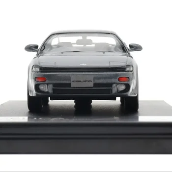 Коллекционная модель из смолы в масштабе 1/43 Для J-43555 Toyota CELICA GT R 2000 TWINCAM 16 1991 Модель Автомобиля Украшение Коллекции Игрушек