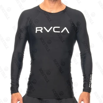 Новый мужской костюм для серфинга с длинными рукавами, купальник, пляжная анти-ультрафиолетовая доска для серфинга, купальник для дайвинга, футболка для серфинга, костюм для серфинга, доска для серфинга