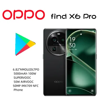 НОВЫЙ смартфон OPPO Find X6 Pro 5G Snapdragon 8 Gen 2 6,82 