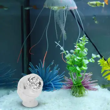 Подсветка аквариума USB Источник питания Лампа для подводного бассейна Подсветка аквариума для аквариумных рыб Подсветка аквариумных растений Лампа для аквариумного пейзажа