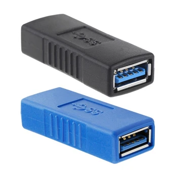 Портативный разъем USB-адаптера типа A для замены муфты типа 