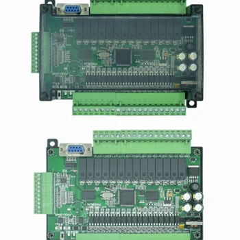 Промышленная плата управления PLC программируемый контроллер типа FX3U-30MR поддерживает связь RS232/RS485 с CNA с оболочкой