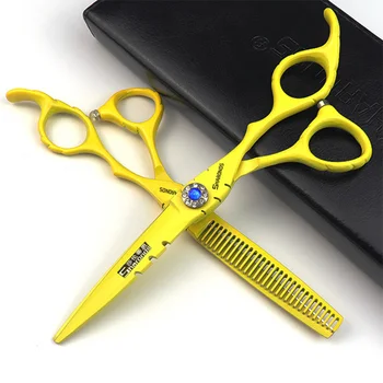 Профессиональные ножницы для стрижки волос, парикмахерские ножницы, челки, плоские зубья, машинки для стрижки волос, набор инструментов для филировки и резки волос в парикмахерской